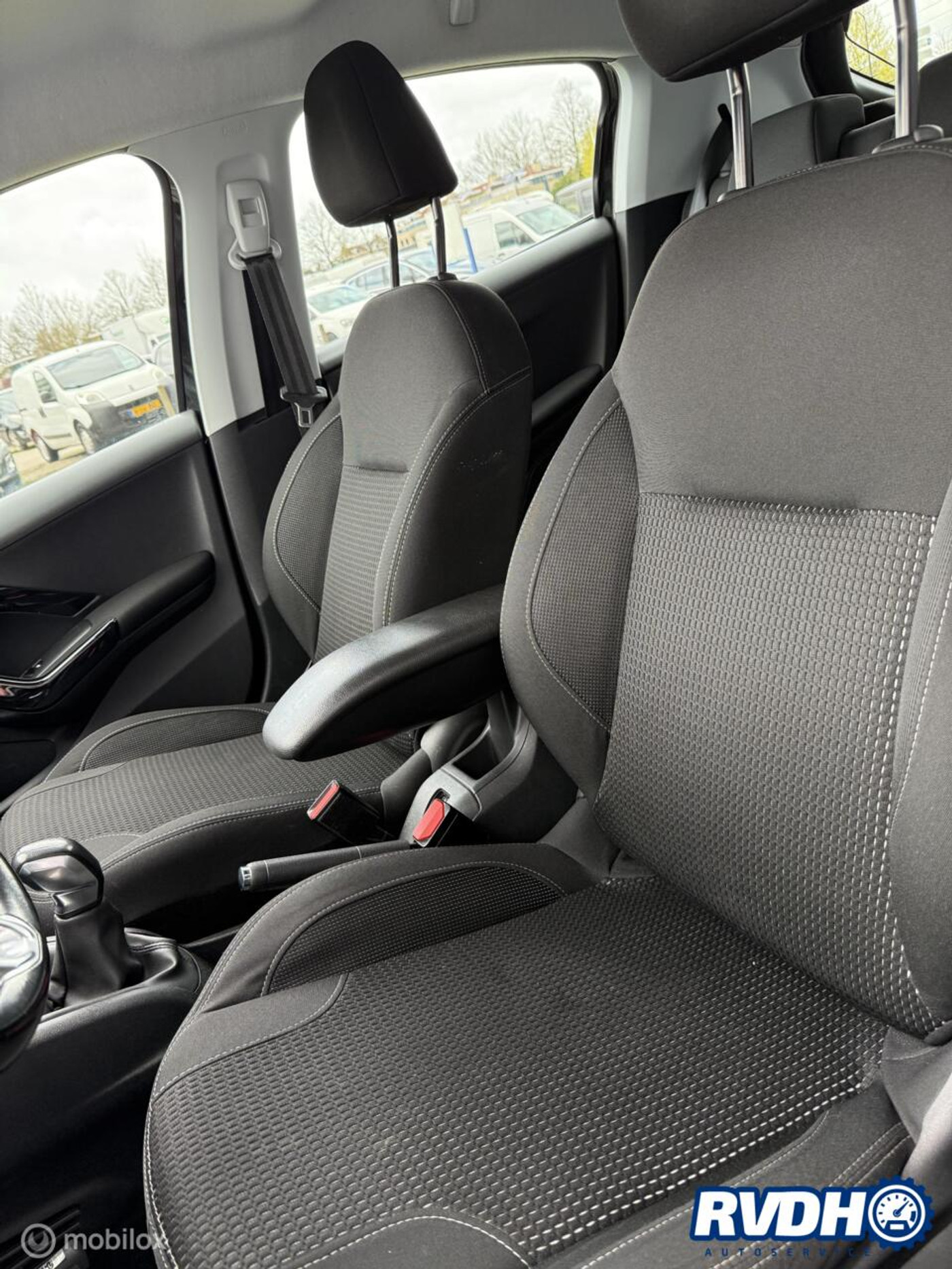 Foto van Peugeot 208