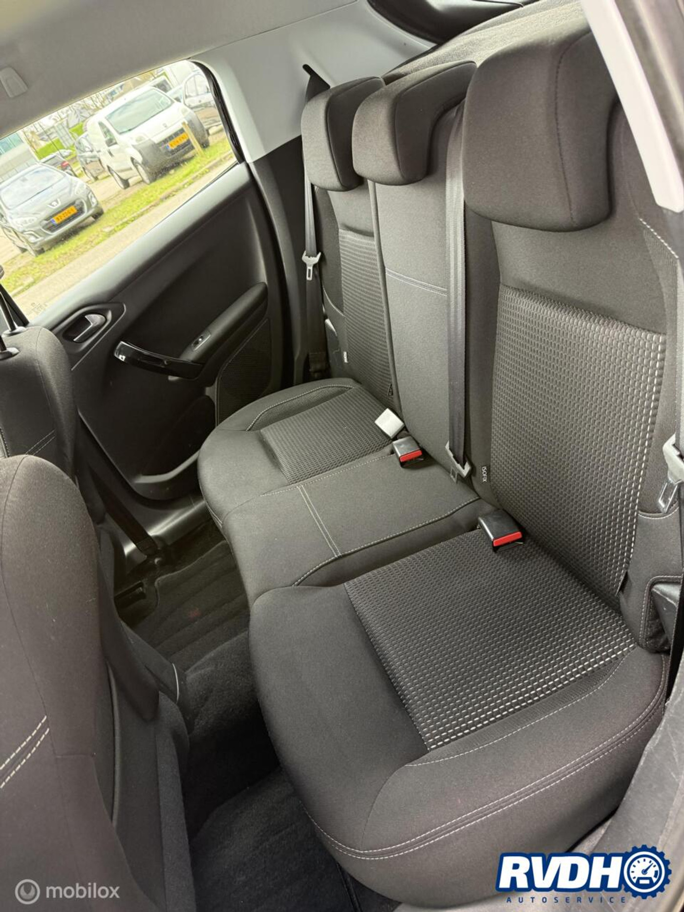 Foto van Peugeot 208