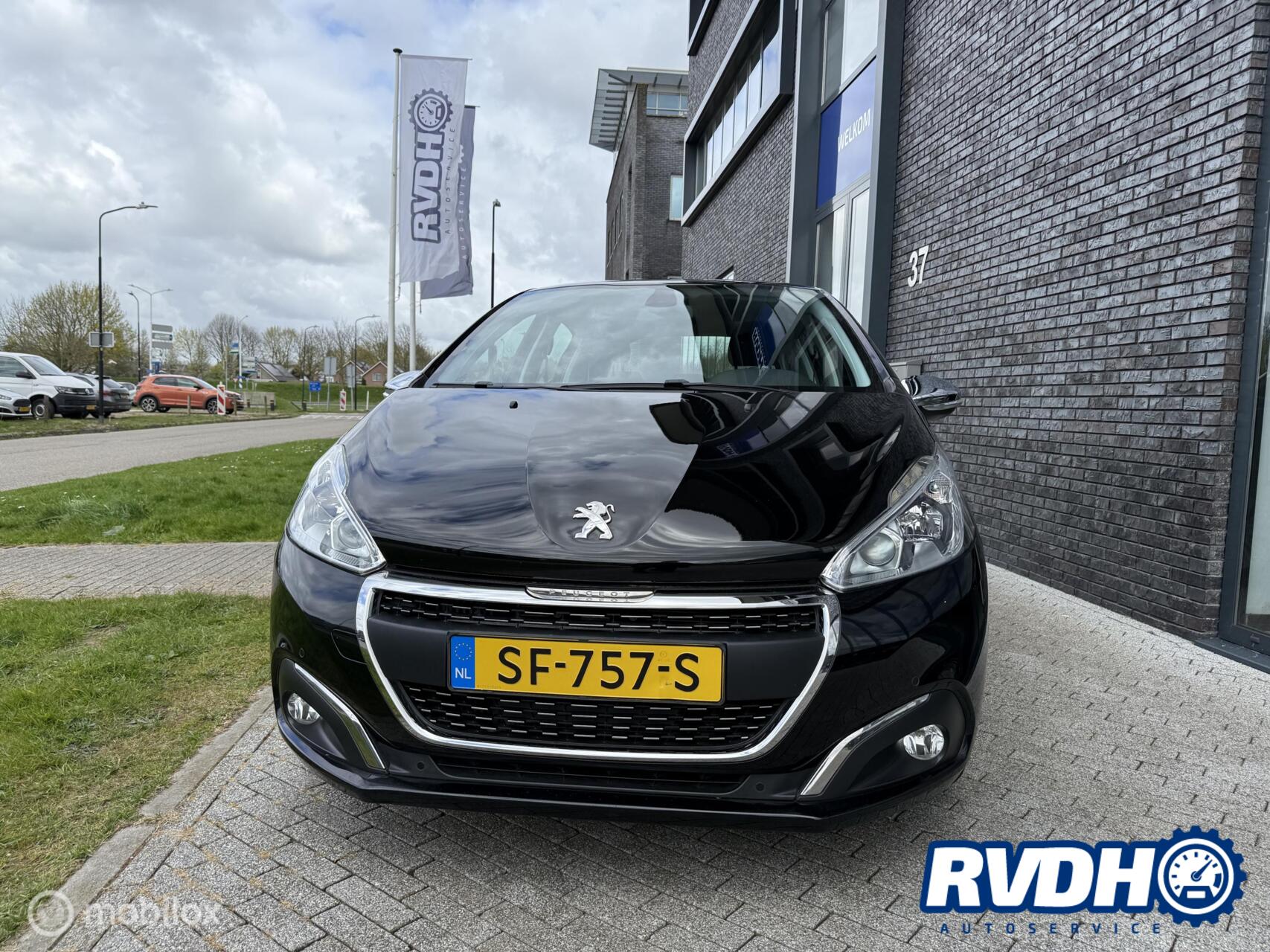 Foto van Peugeot 208
