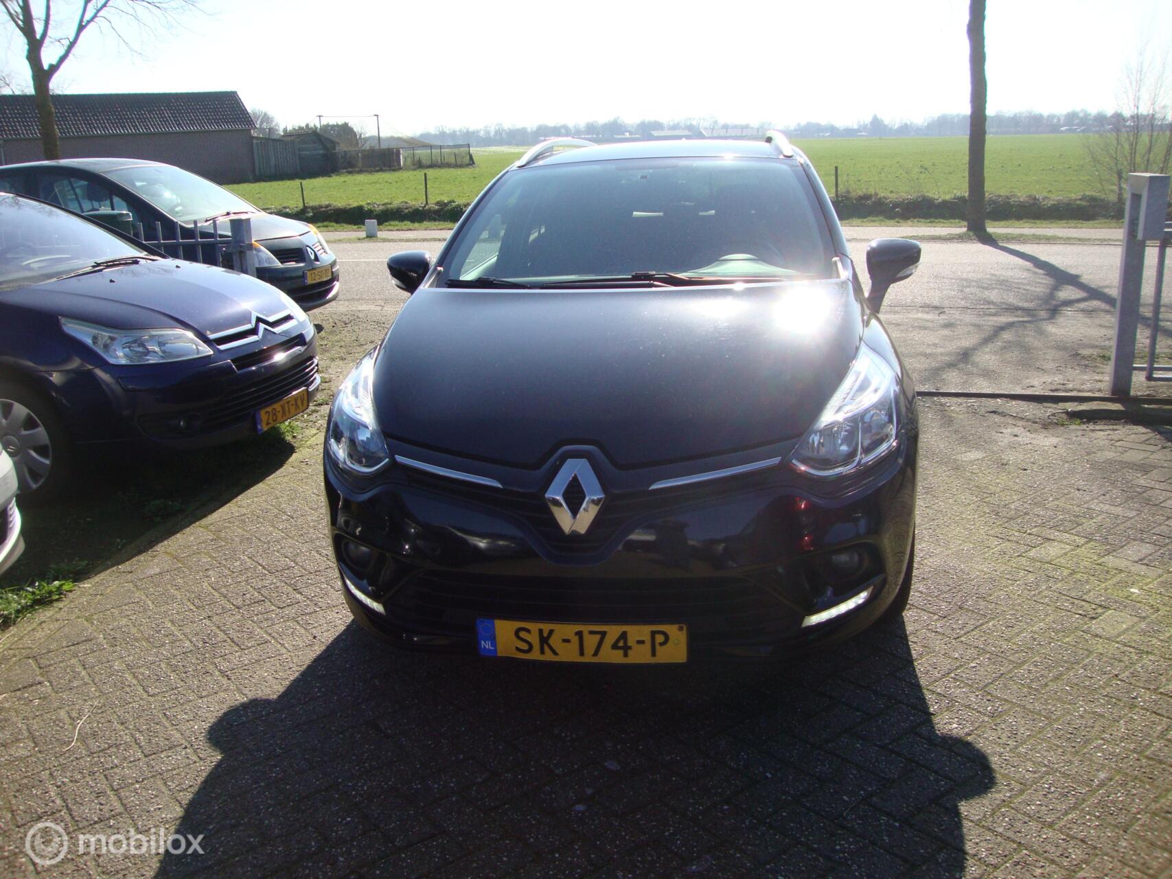 Foto van Renault Clio