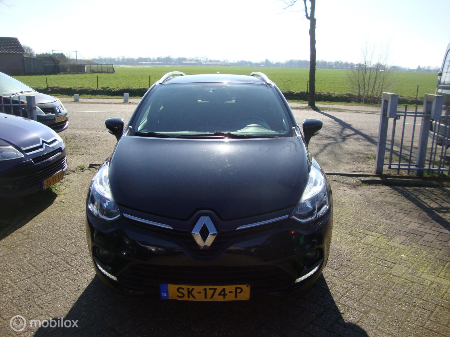 Foto van Renault Clio
