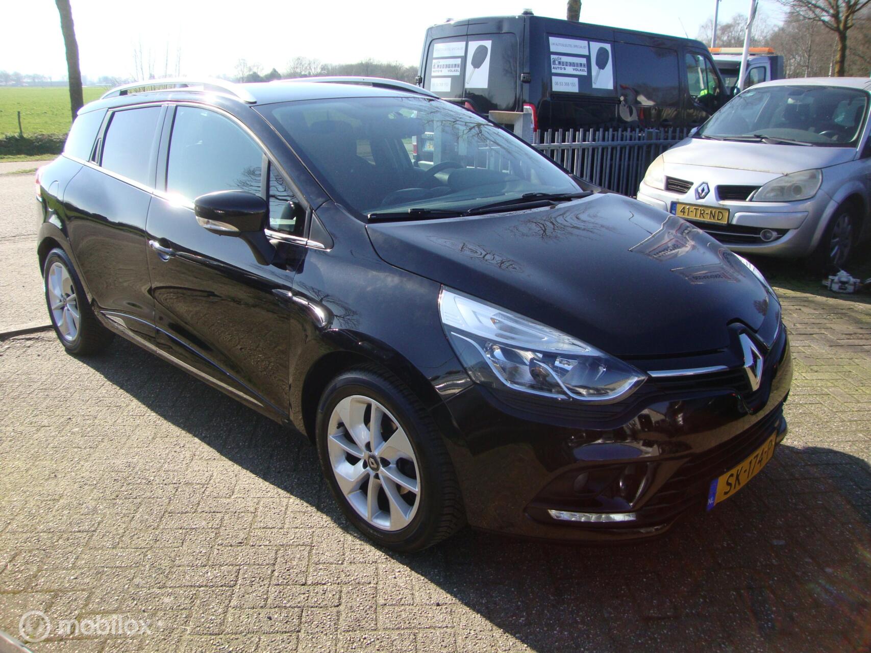 Foto van Renault Clio