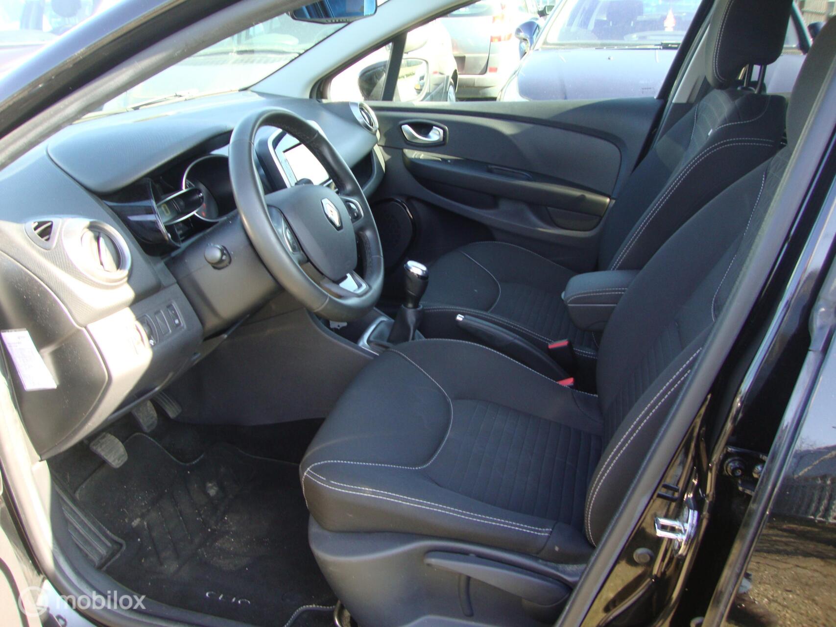 Foto van Renault Clio