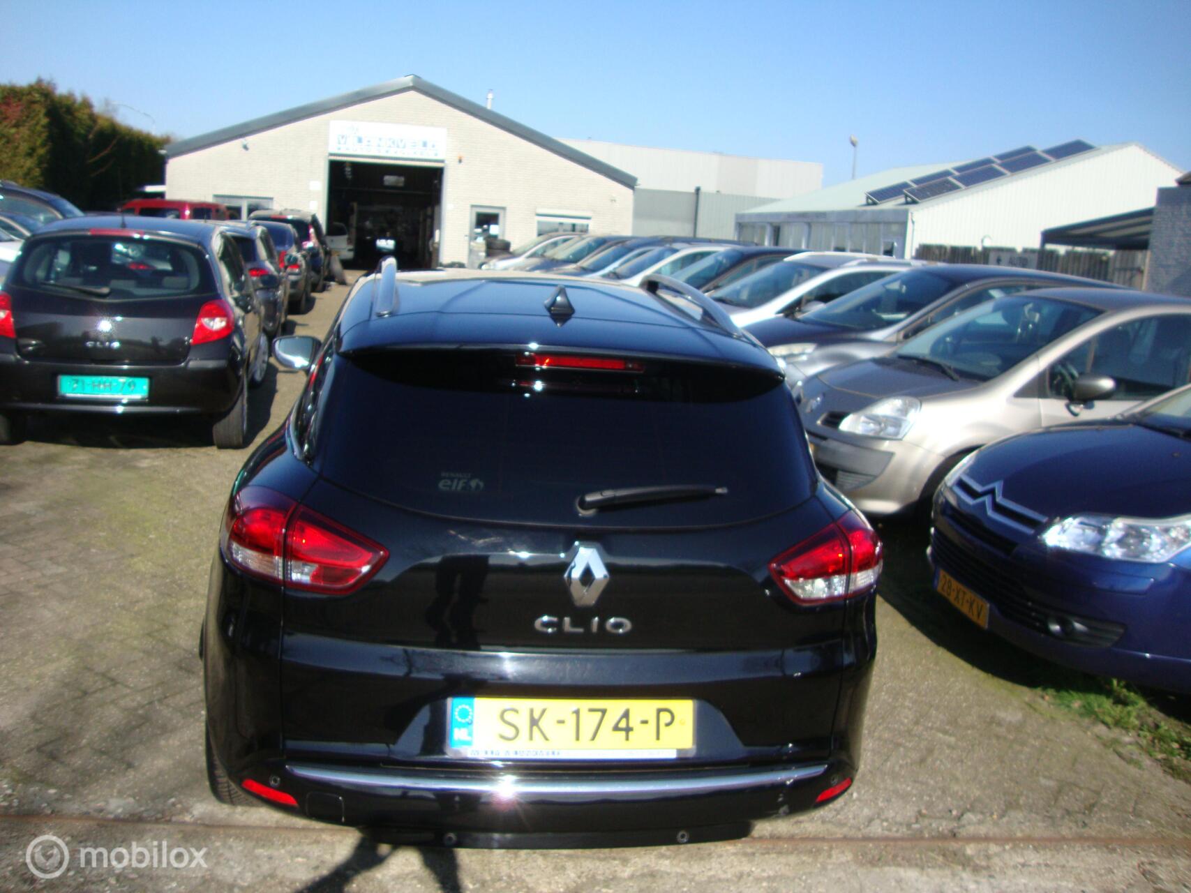 Foto van Renault Clio