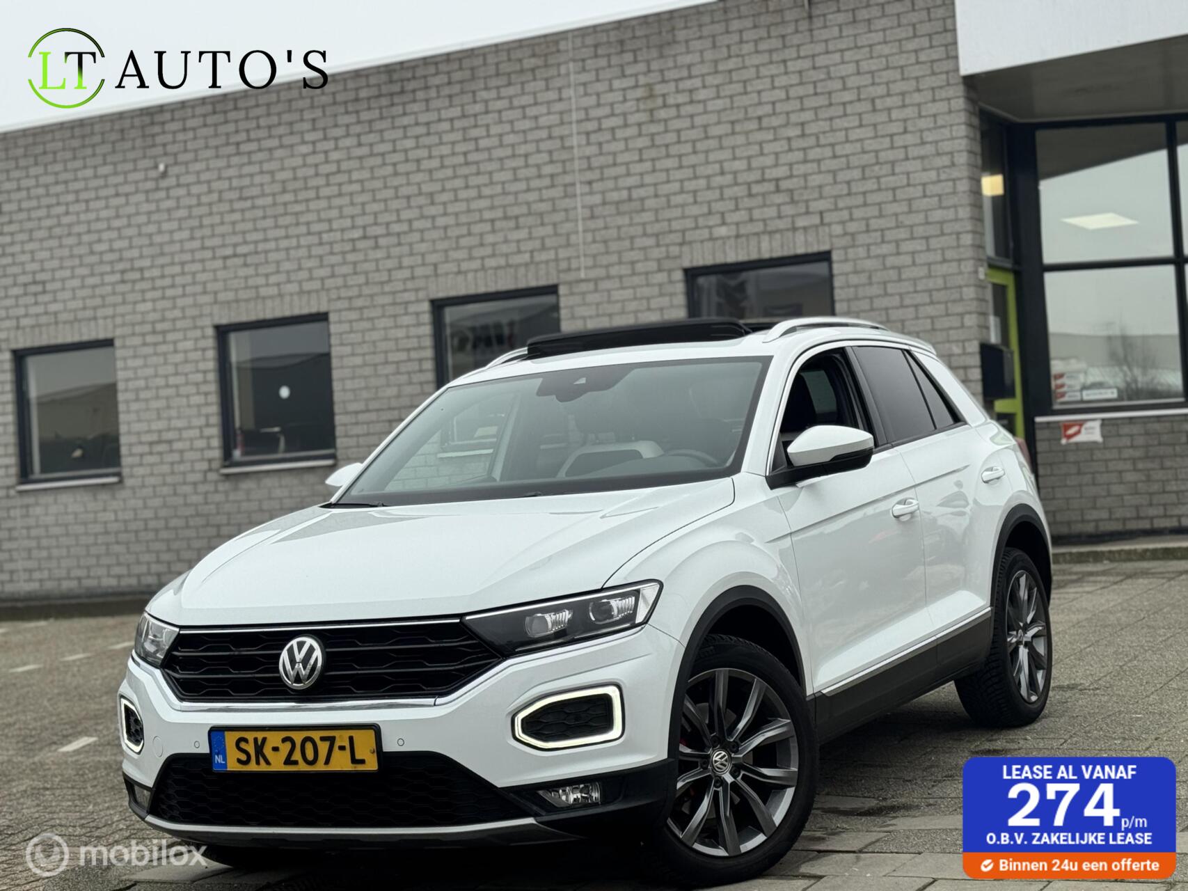 Foto van VOLKSWAGEN T-ROC