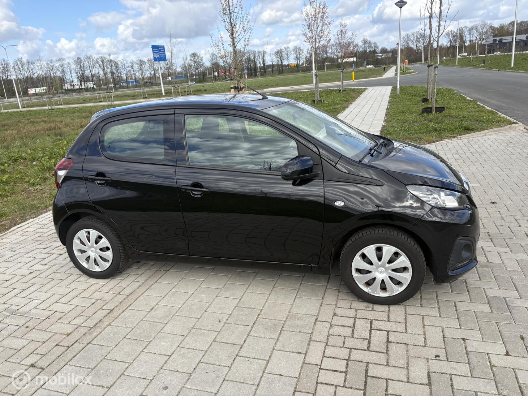 Foto van PEUGEOT 108