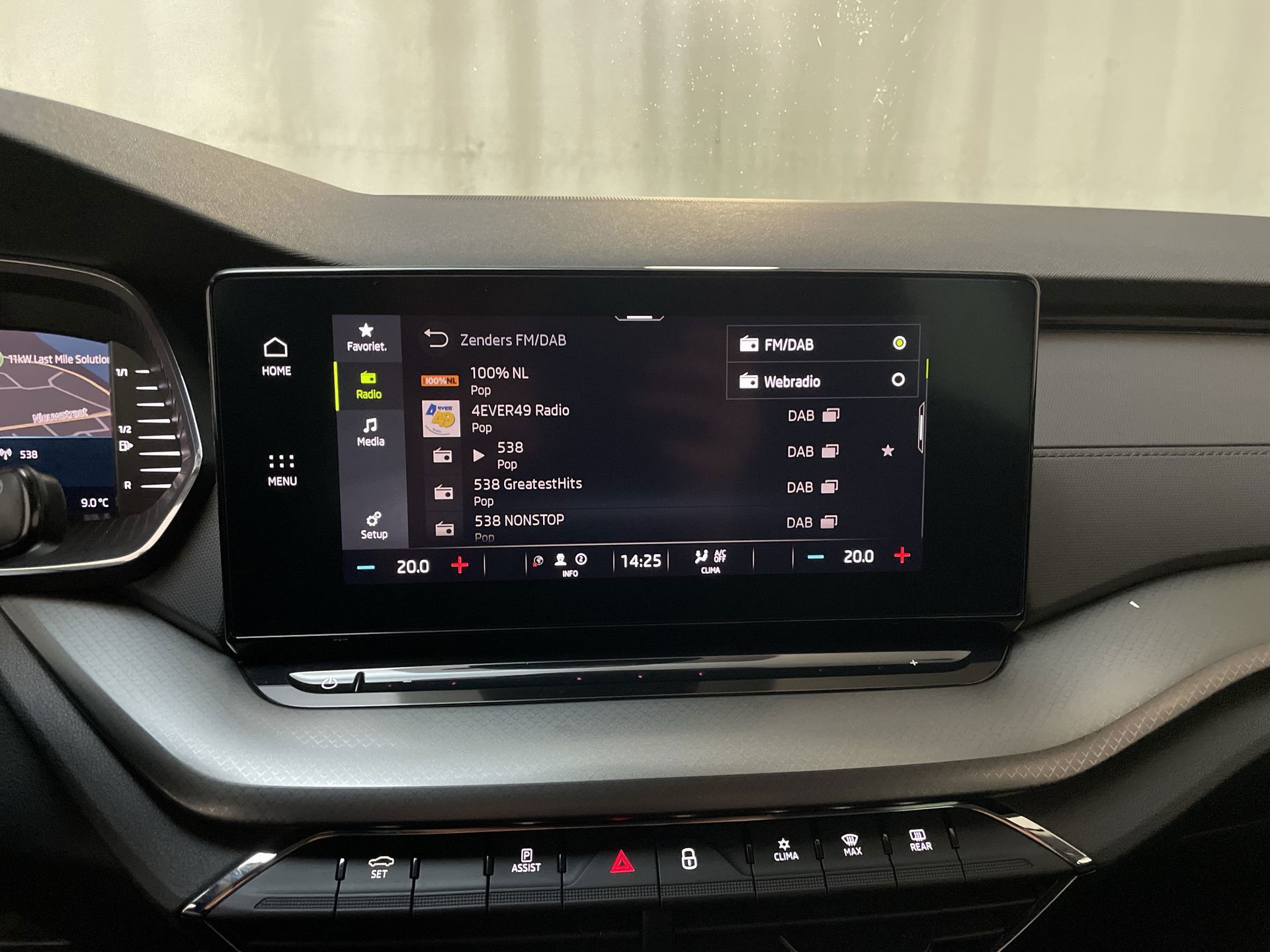 Foto van Skoda Octavia