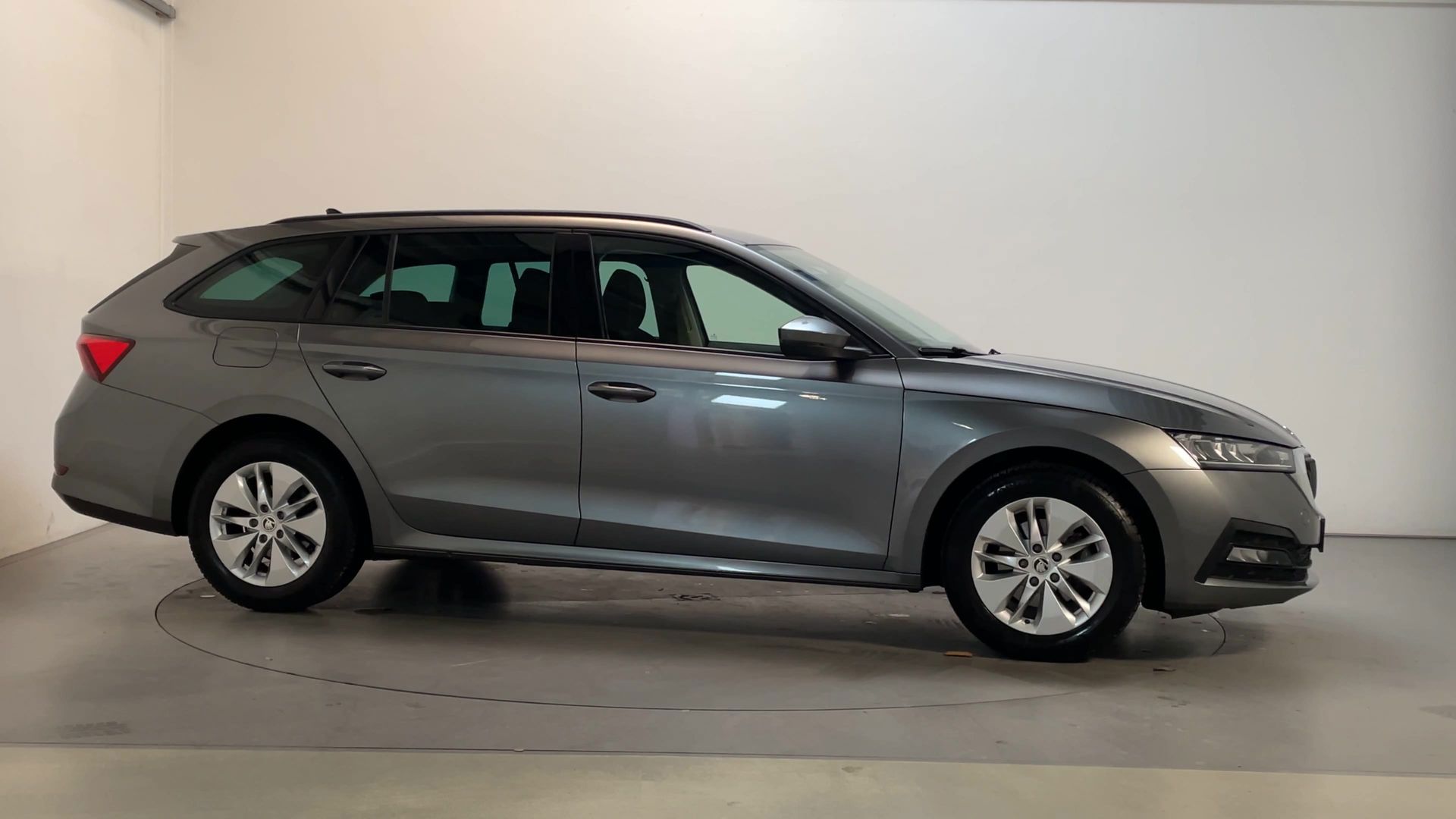 Foto van Skoda Octavia