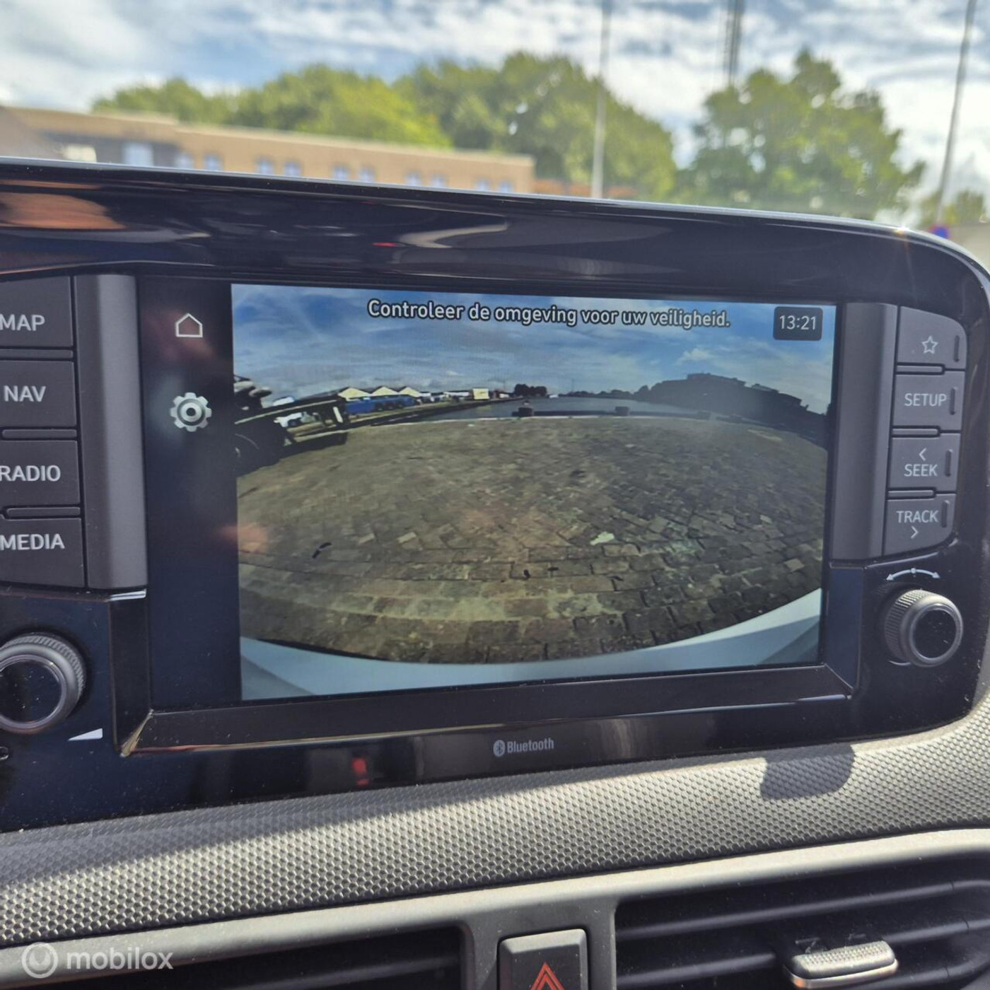 Foto van Hyundai I10