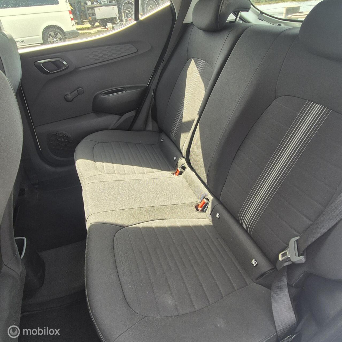 Foto van Hyundai I10