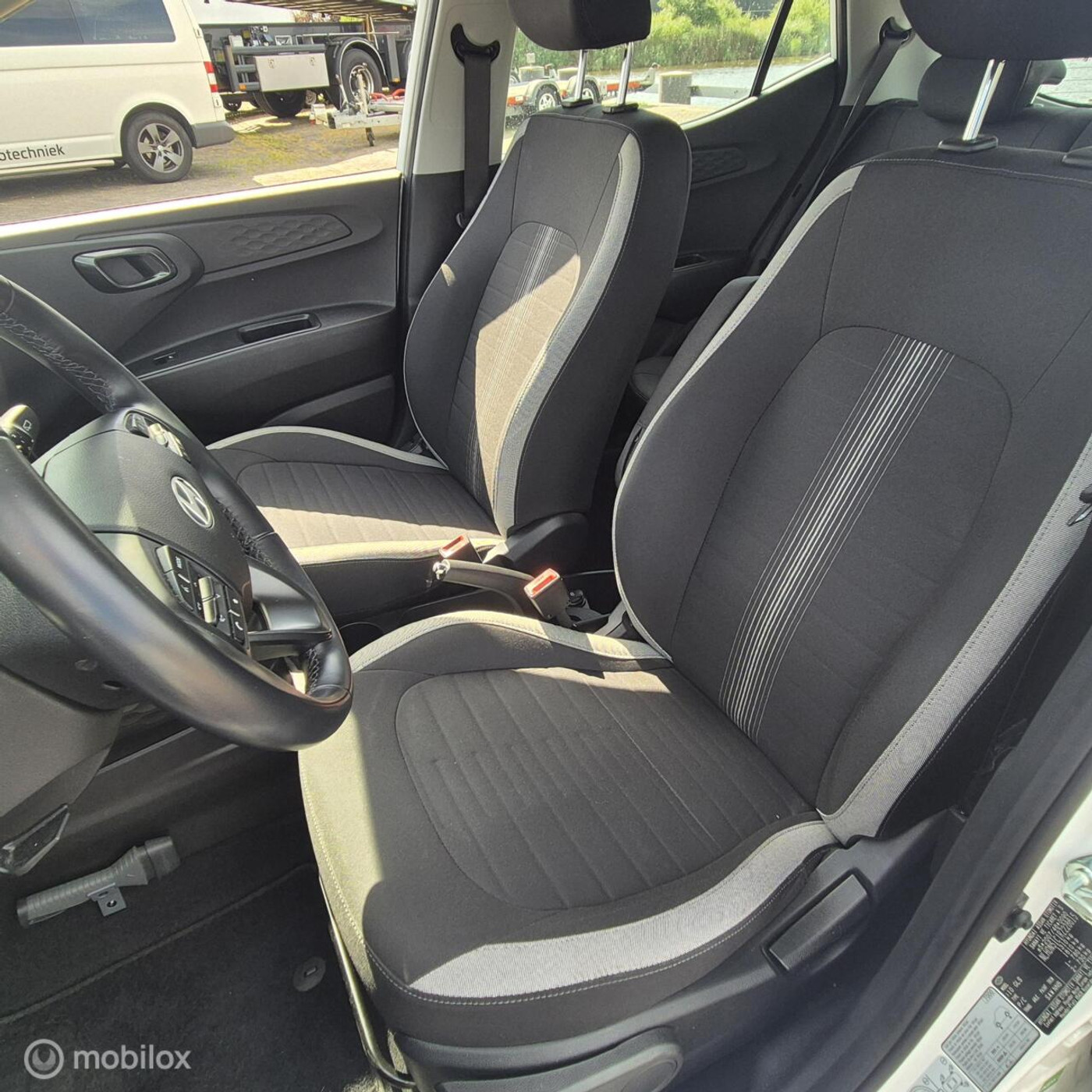 Foto van Hyundai I10