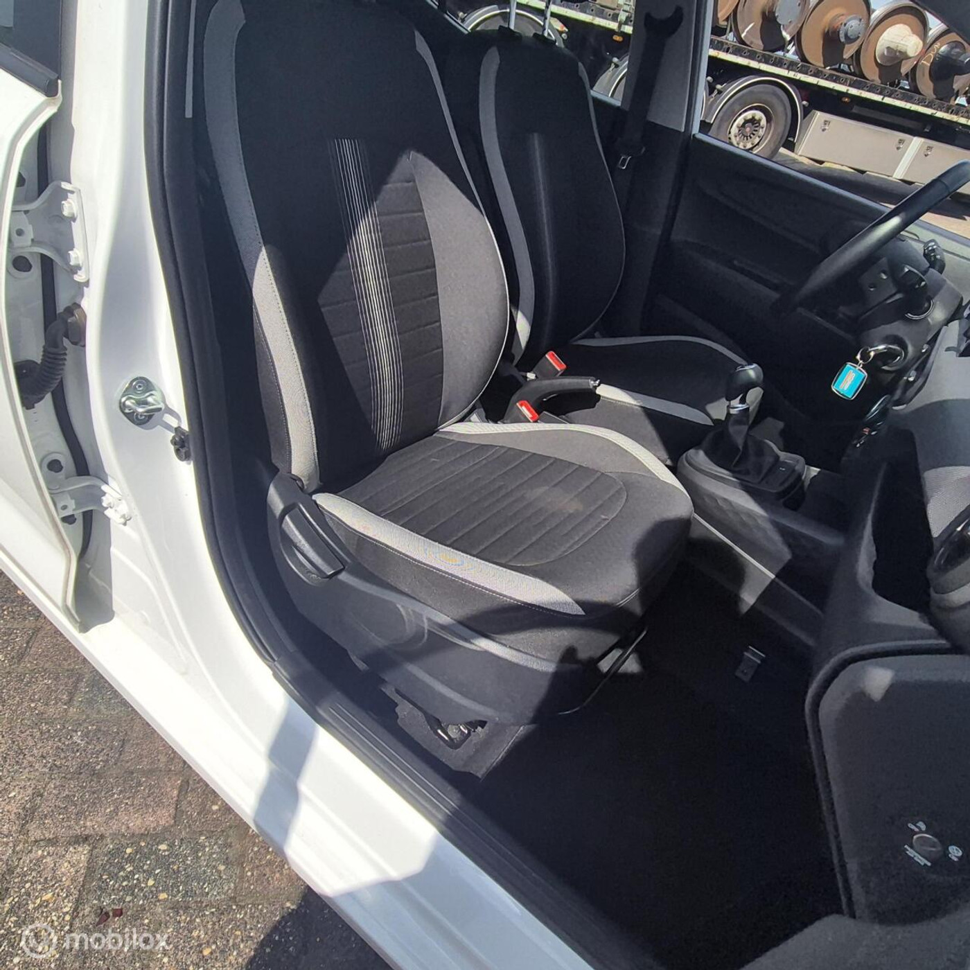 Foto van Hyundai I10