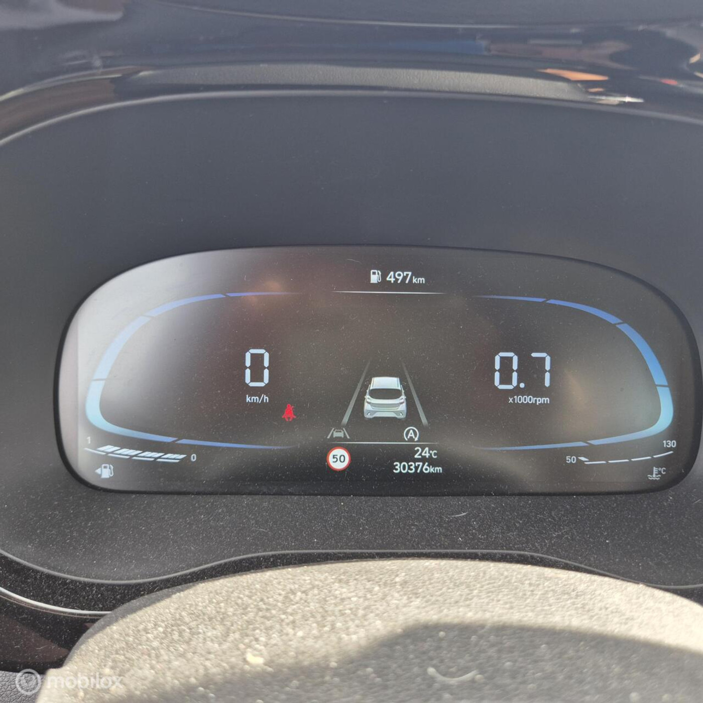 Foto van Hyundai I10