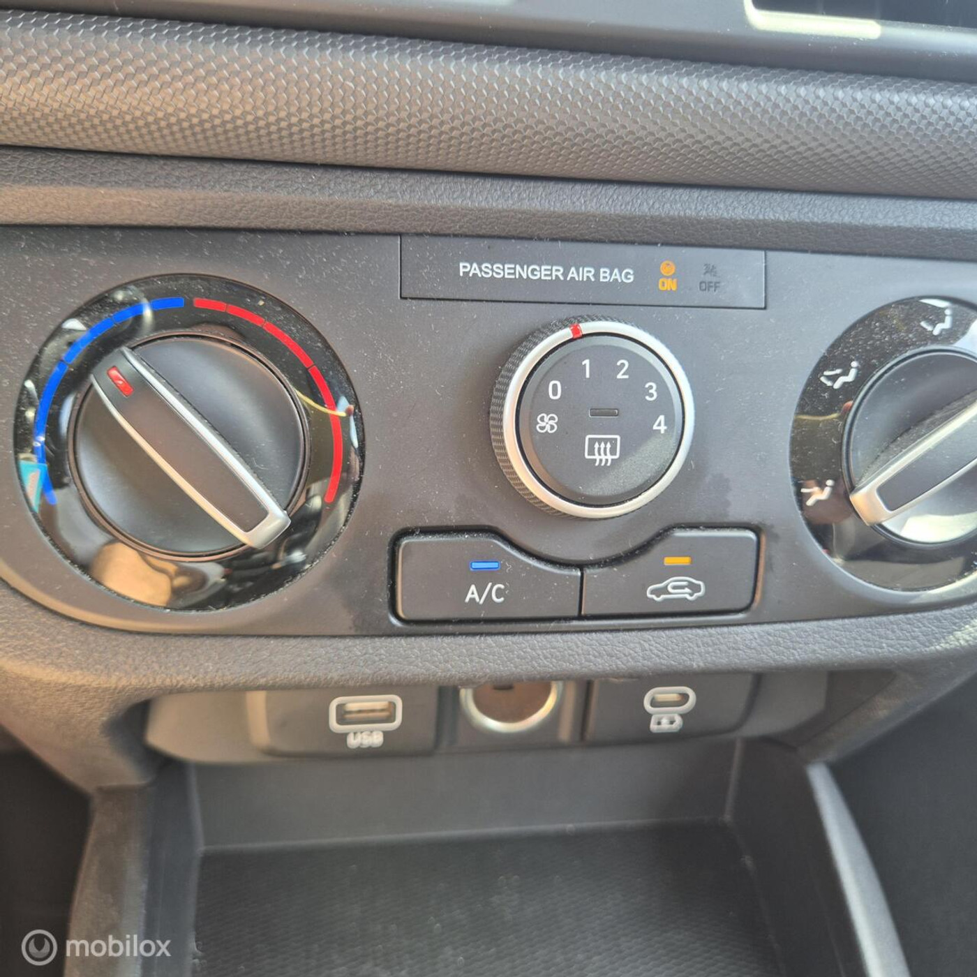 Foto van Hyundai I10