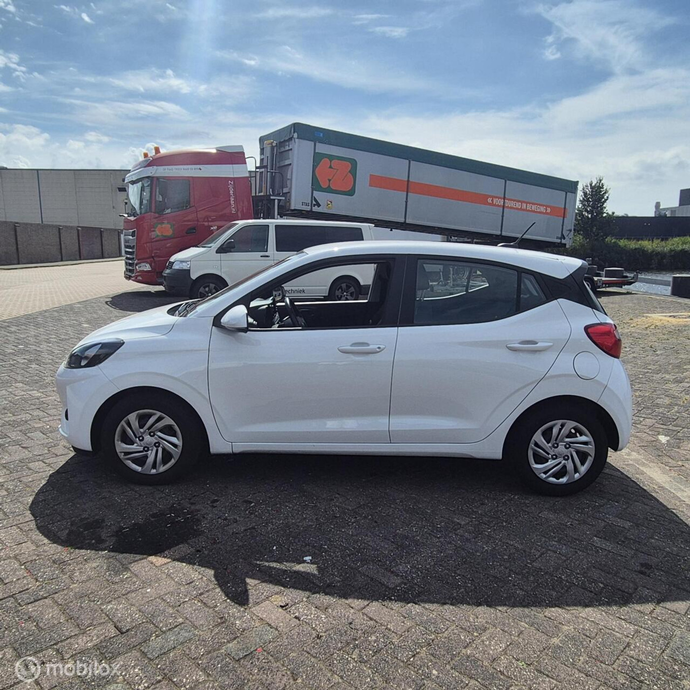 Foto van Hyundai I10