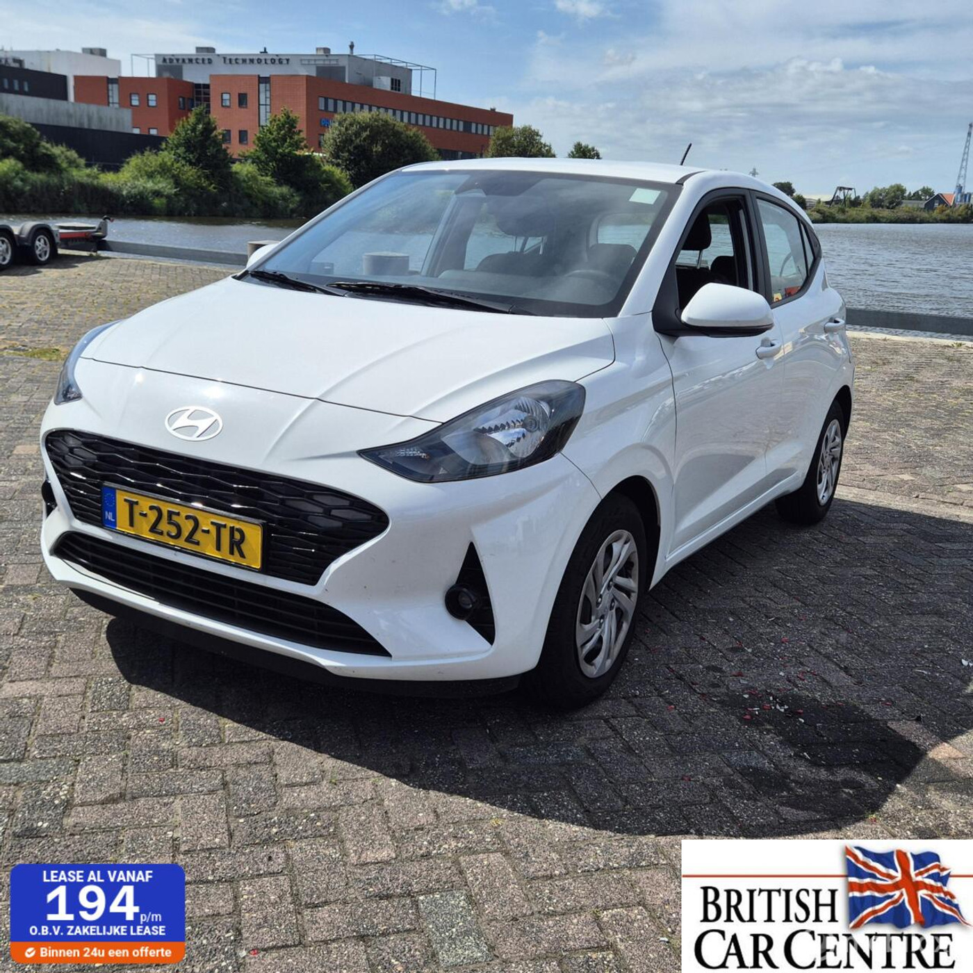 Foto van Hyundai I10