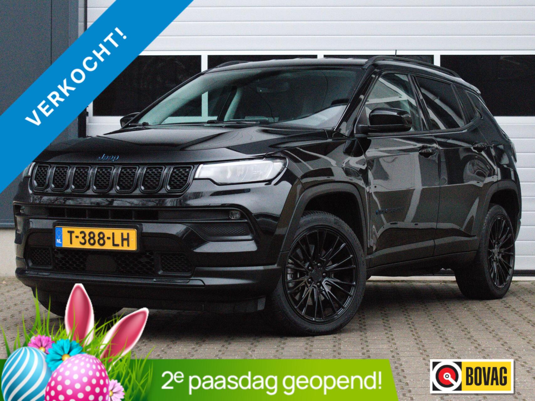 Foto van JEEP COMPASS