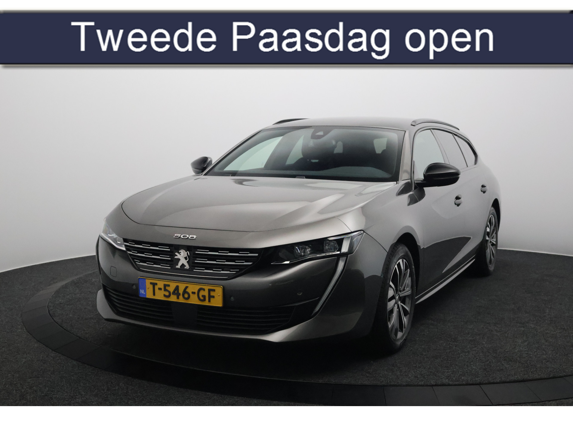 Foto van Peugeot 508 SW