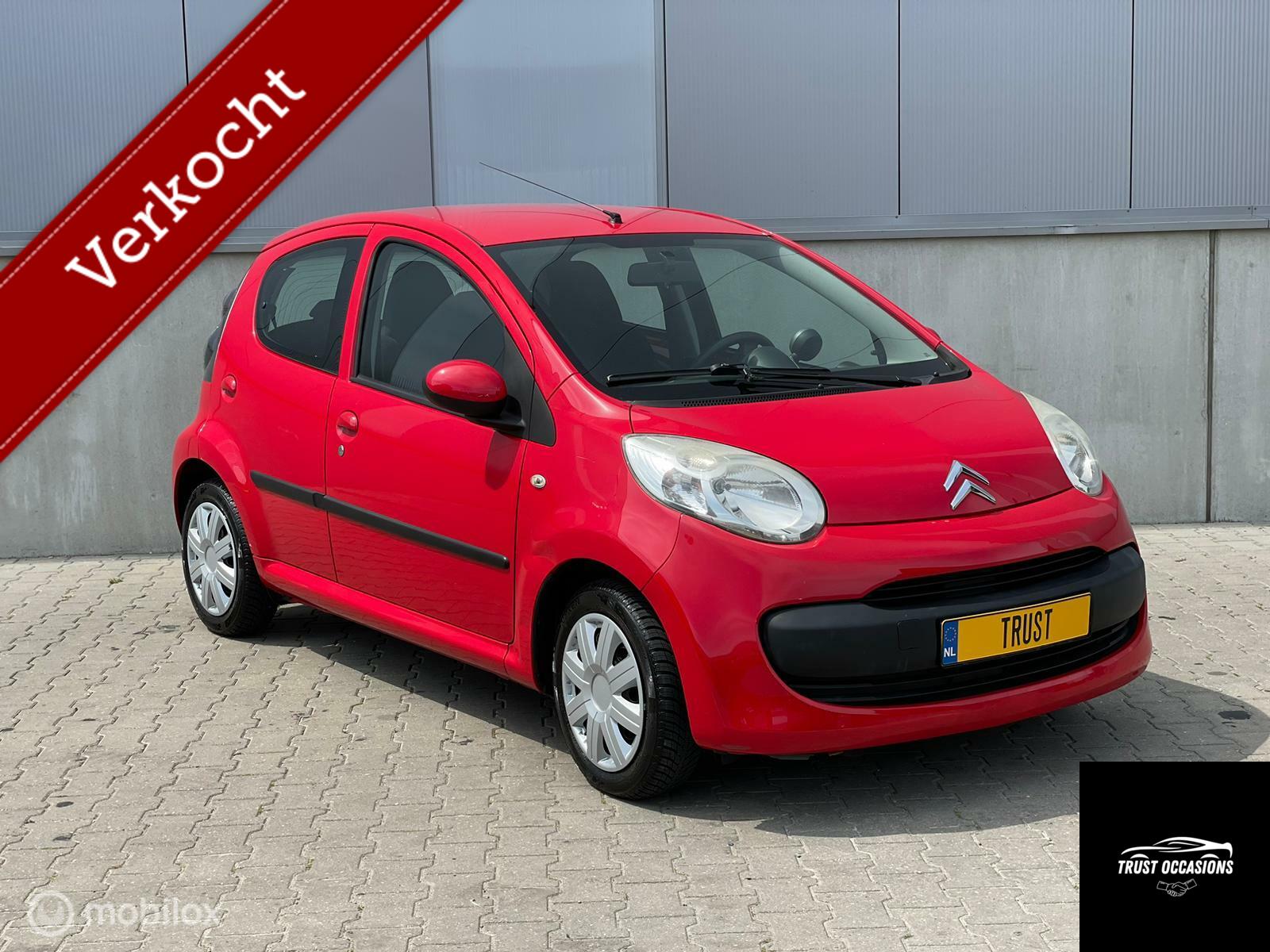 Foto van Citroen c1