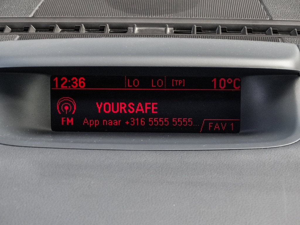 Foto van Opel Meriva