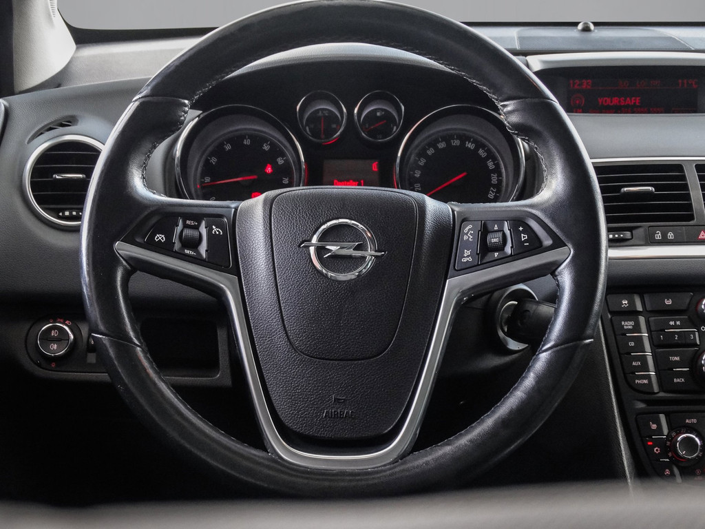 Foto van Opel Meriva