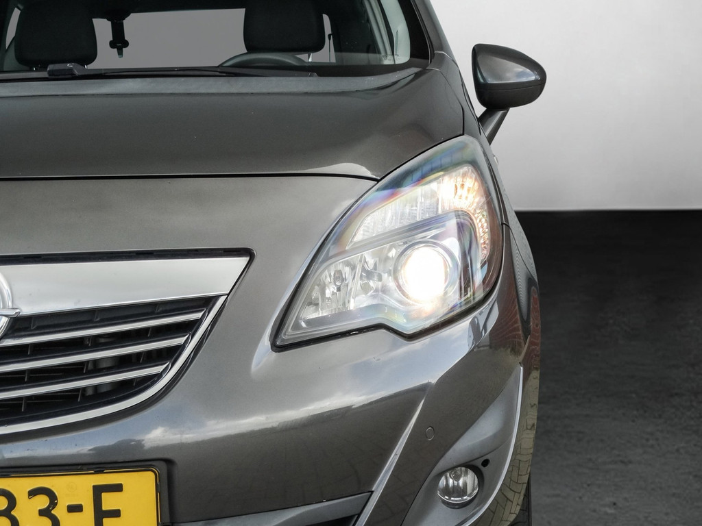 Foto van Opel Meriva