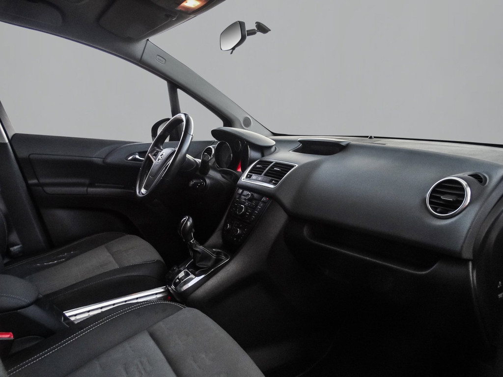 Foto van Opel Meriva
