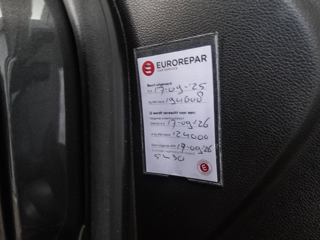 Foto van Opel Meriva