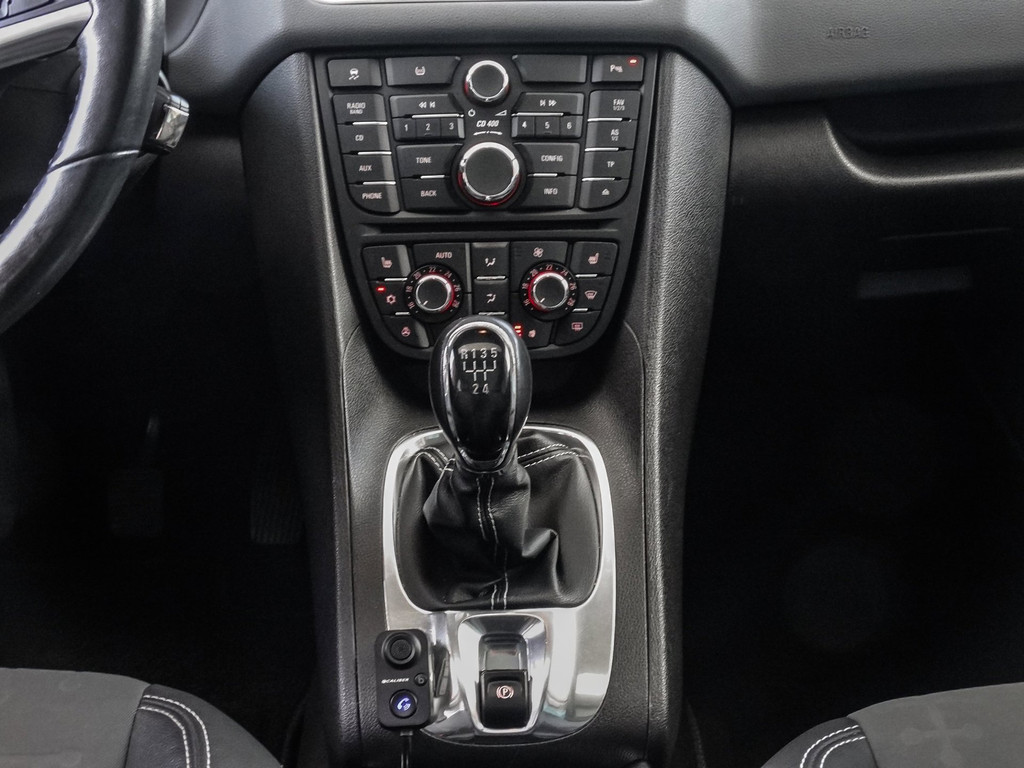 Foto van Opel Meriva