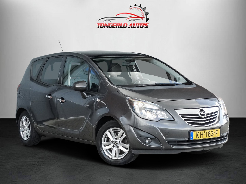 Foto van Opel Meriva