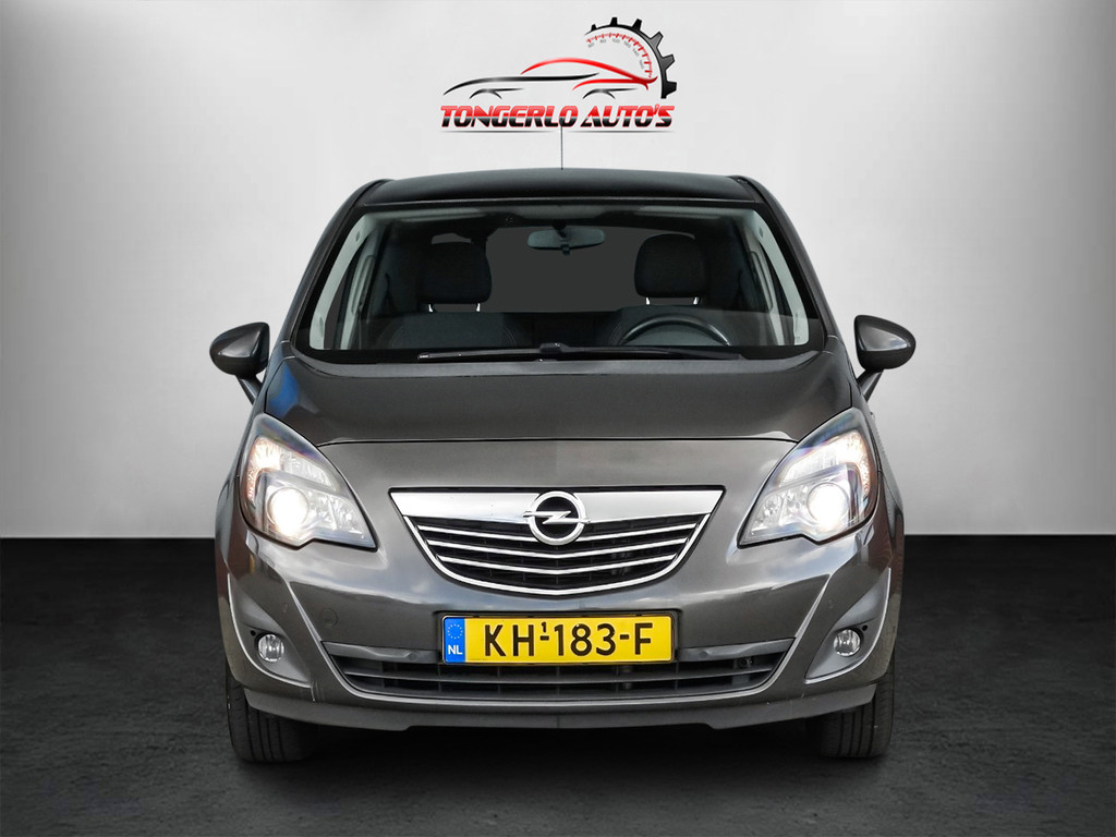 Foto van Opel Meriva