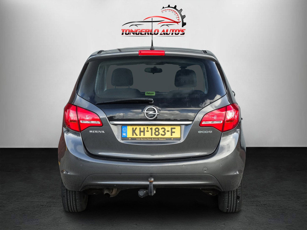 Foto van Opel Meriva