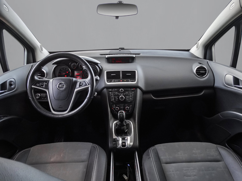 Foto van Opel Meriva