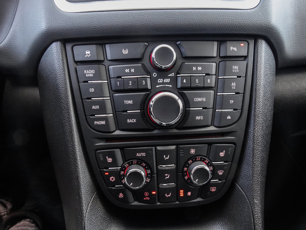 Foto van Opel Meriva