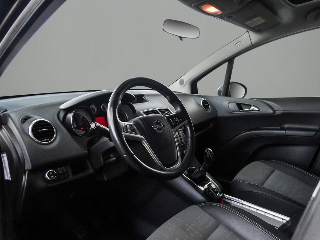 Foto van Opel Meriva