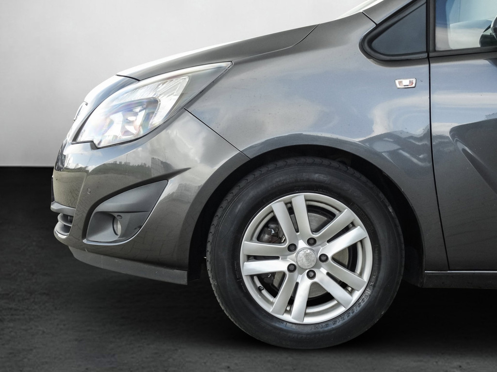 Foto van Opel Meriva