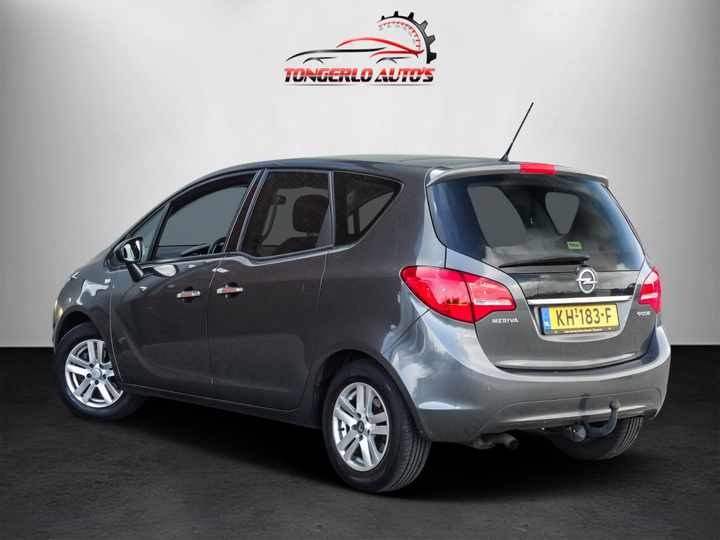 Foto van Opel Meriva