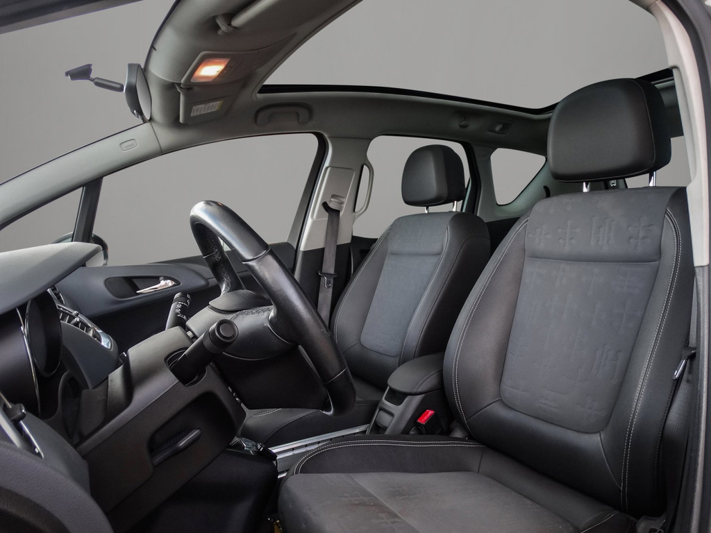Foto van Opel Meriva