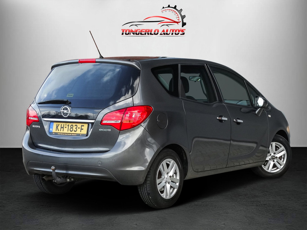 Foto van Opel Meriva