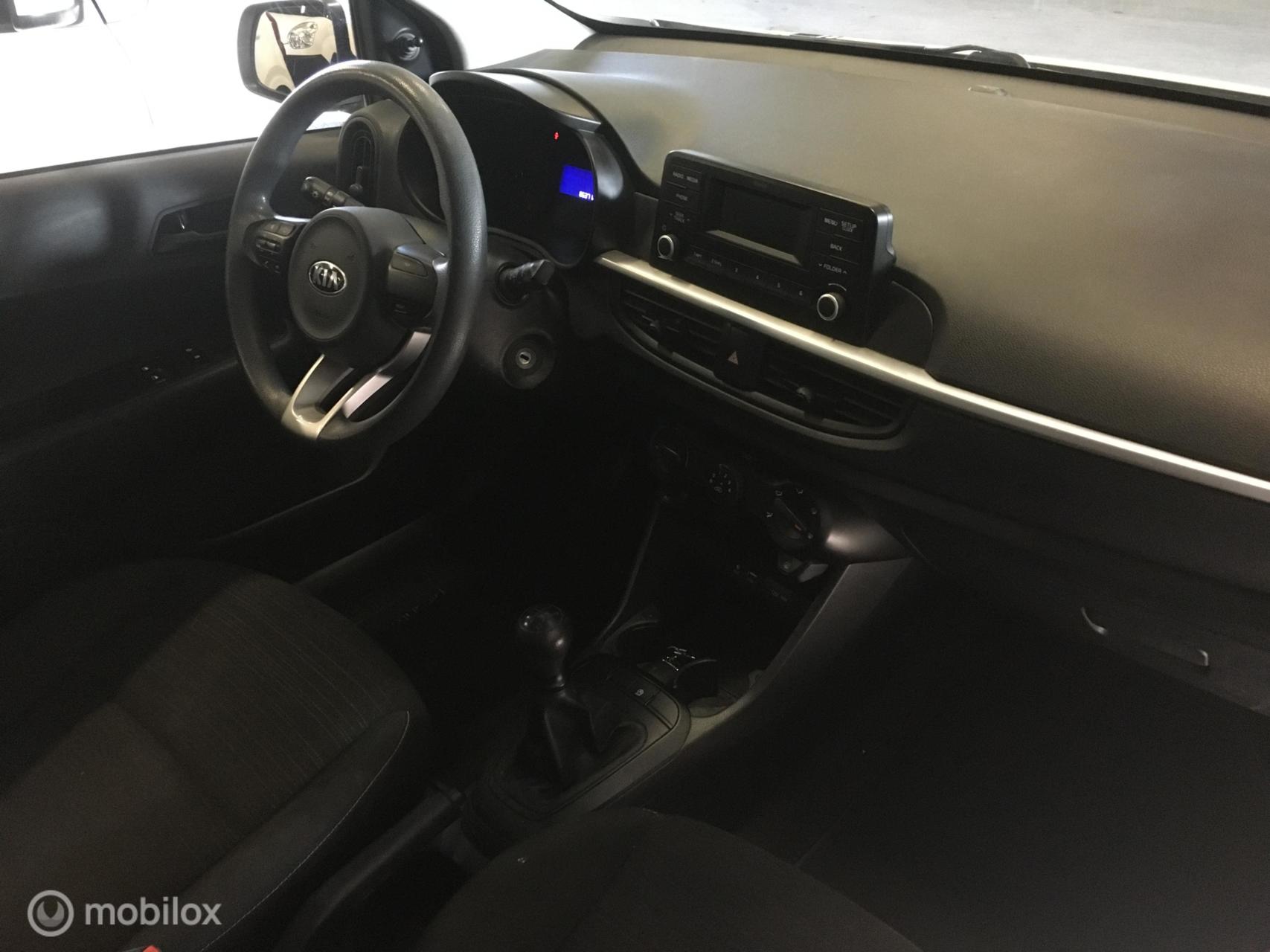 Foto van Kia Picanto