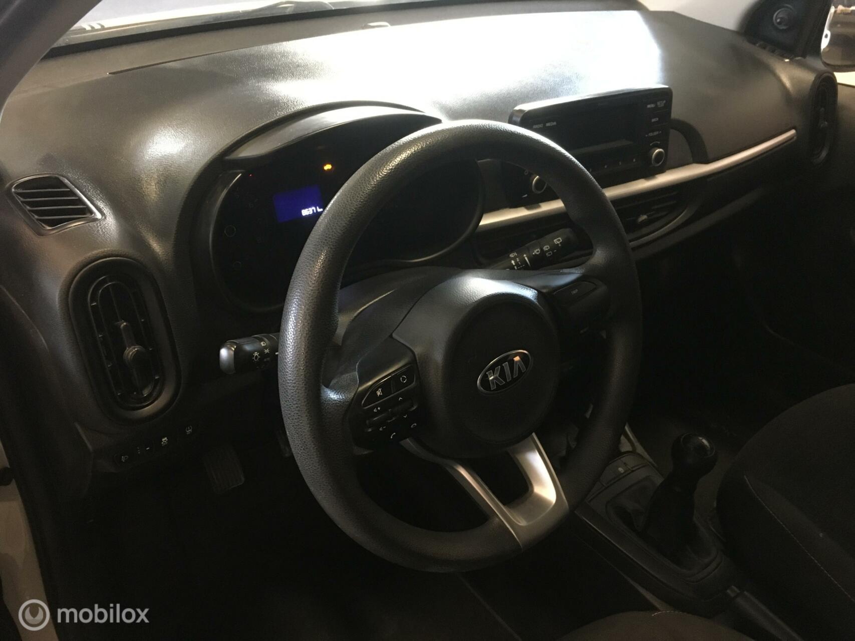 Foto van Kia Picanto