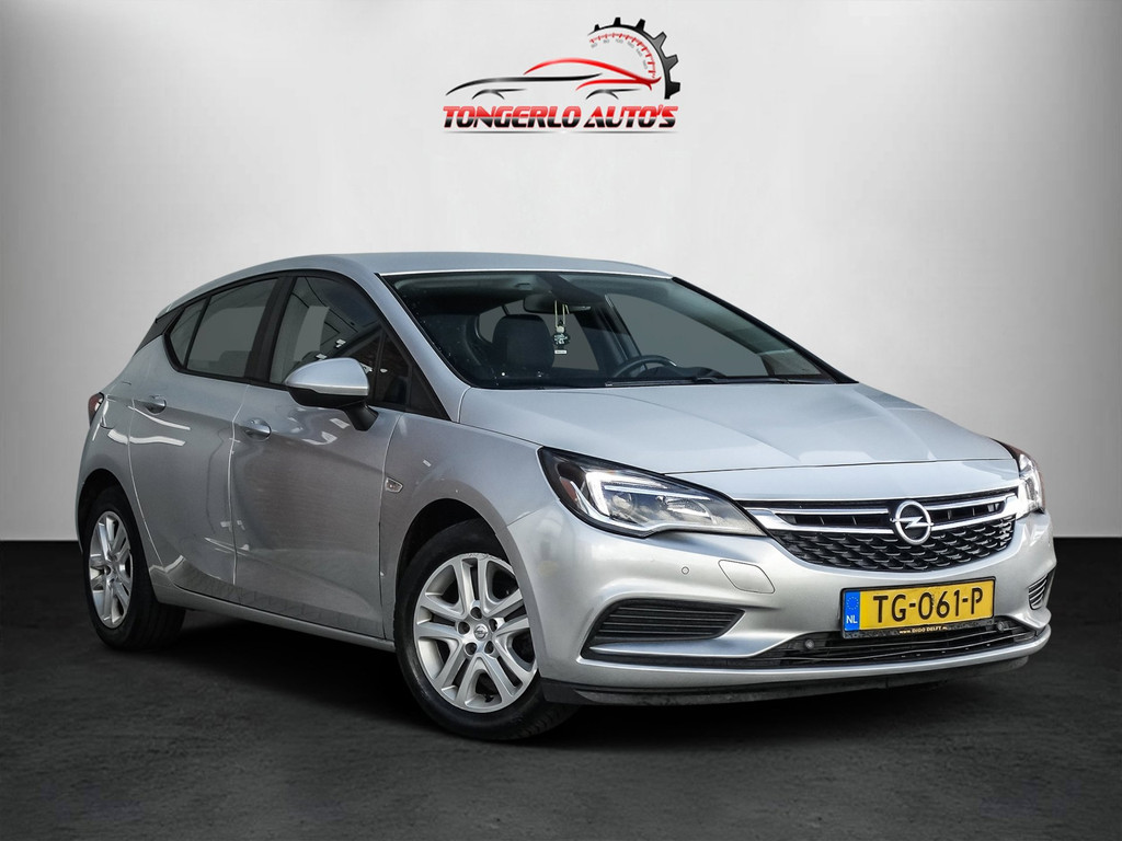 Foto van Opel Astra