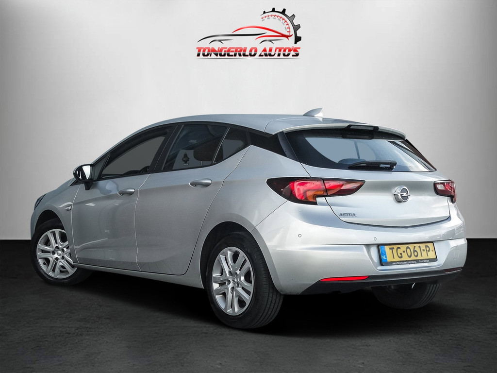 Foto van Opel Astra