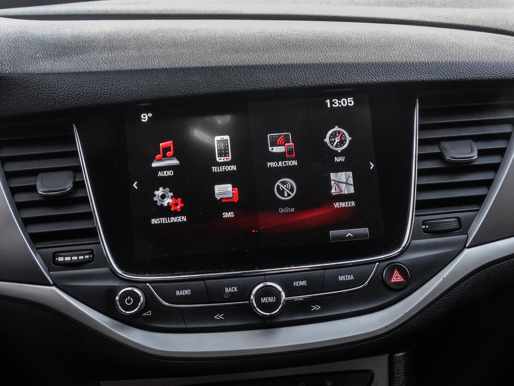 Foto van Opel Astra