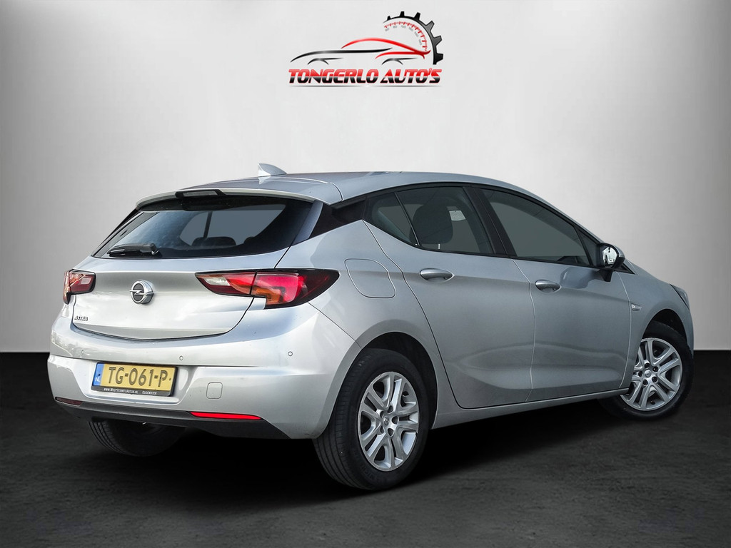 Foto van Opel Astra