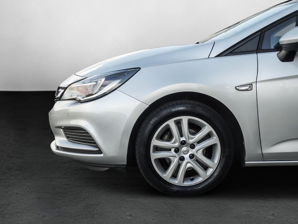 Foto van Opel Astra