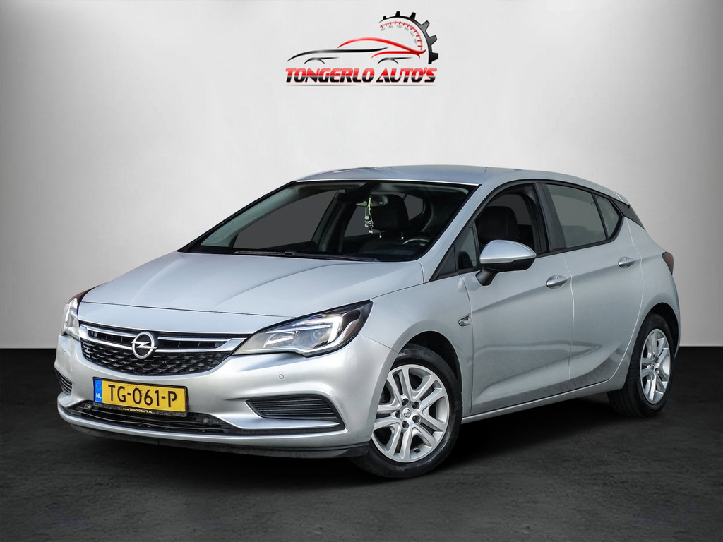 Opel Astra 1.0 Online Edition 2018 - voorkant