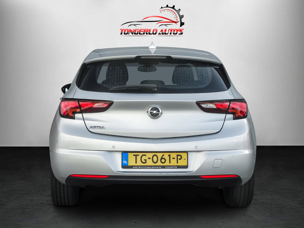 Foto van Opel Astra