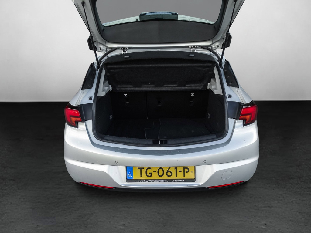 Foto van Opel Astra