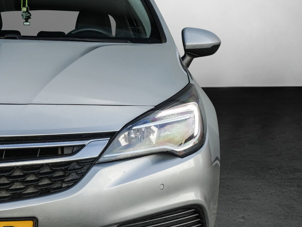 Foto van Opel Astra